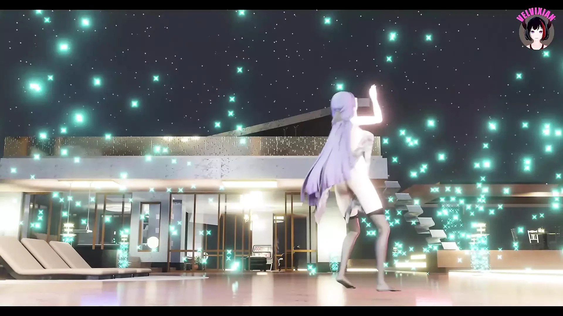 Mature Mei – Hot Dance In Sexy Dress