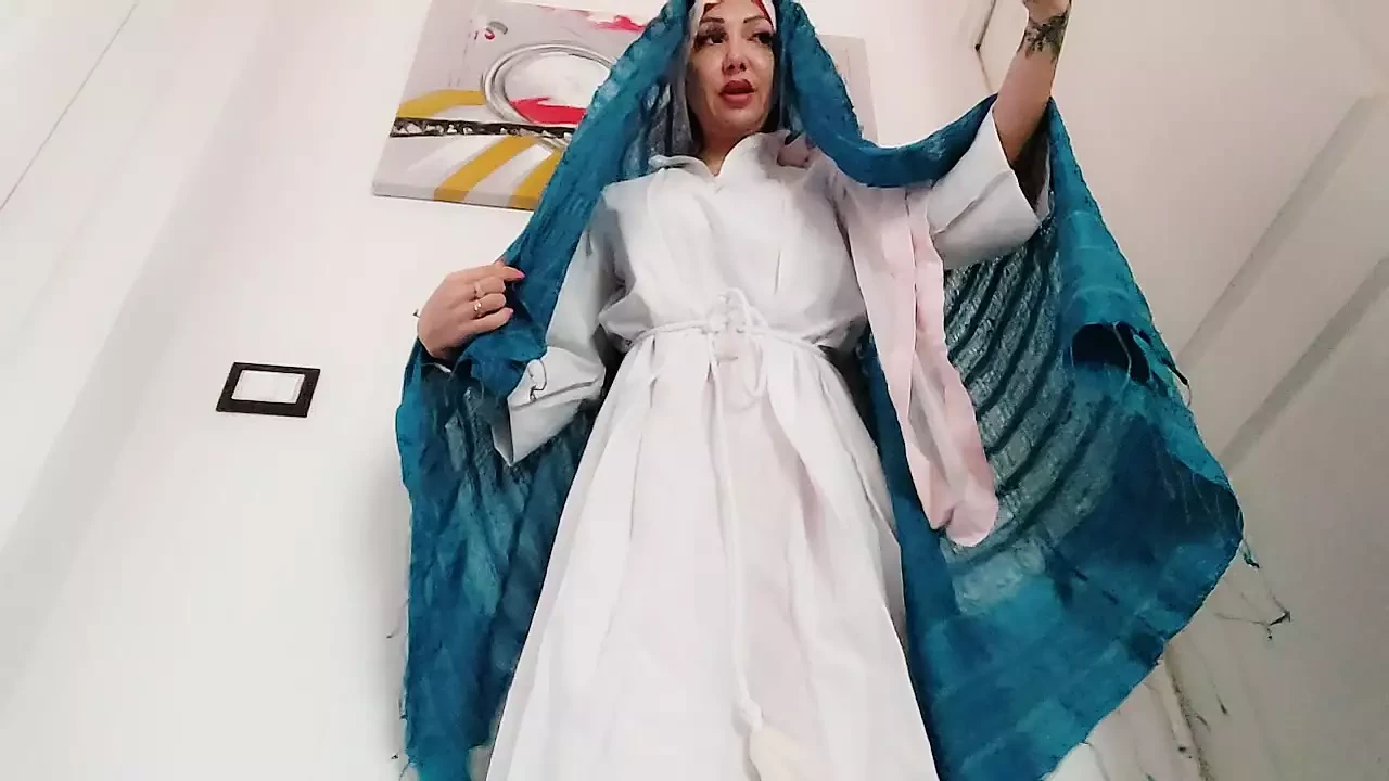 vulgar virgin mary loves you too much