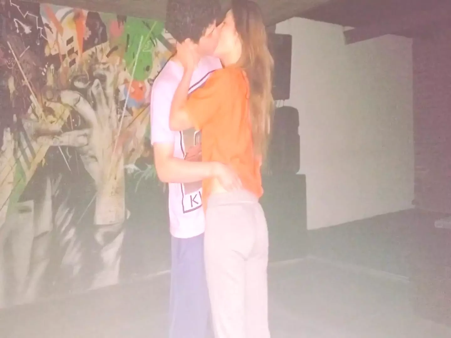 He Holds Me Like a Bitch While I Suck His Cock and Then He Fucks Me Very Hard