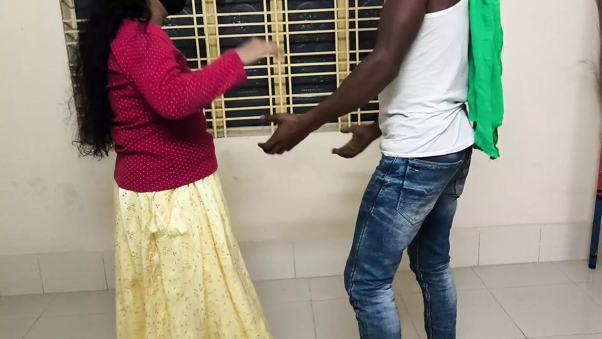 I see my looking very hot