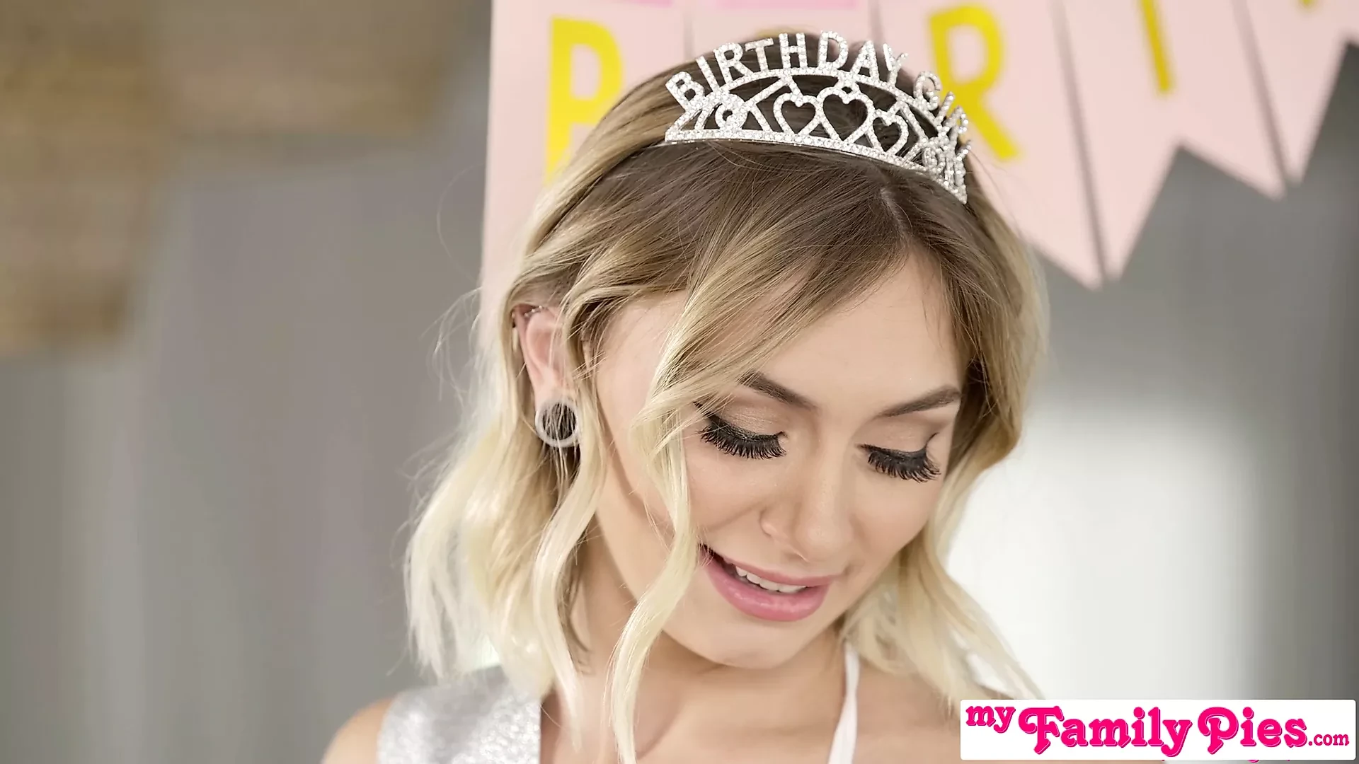 Stepsis Says I bet you’d fuck me if you had the chance