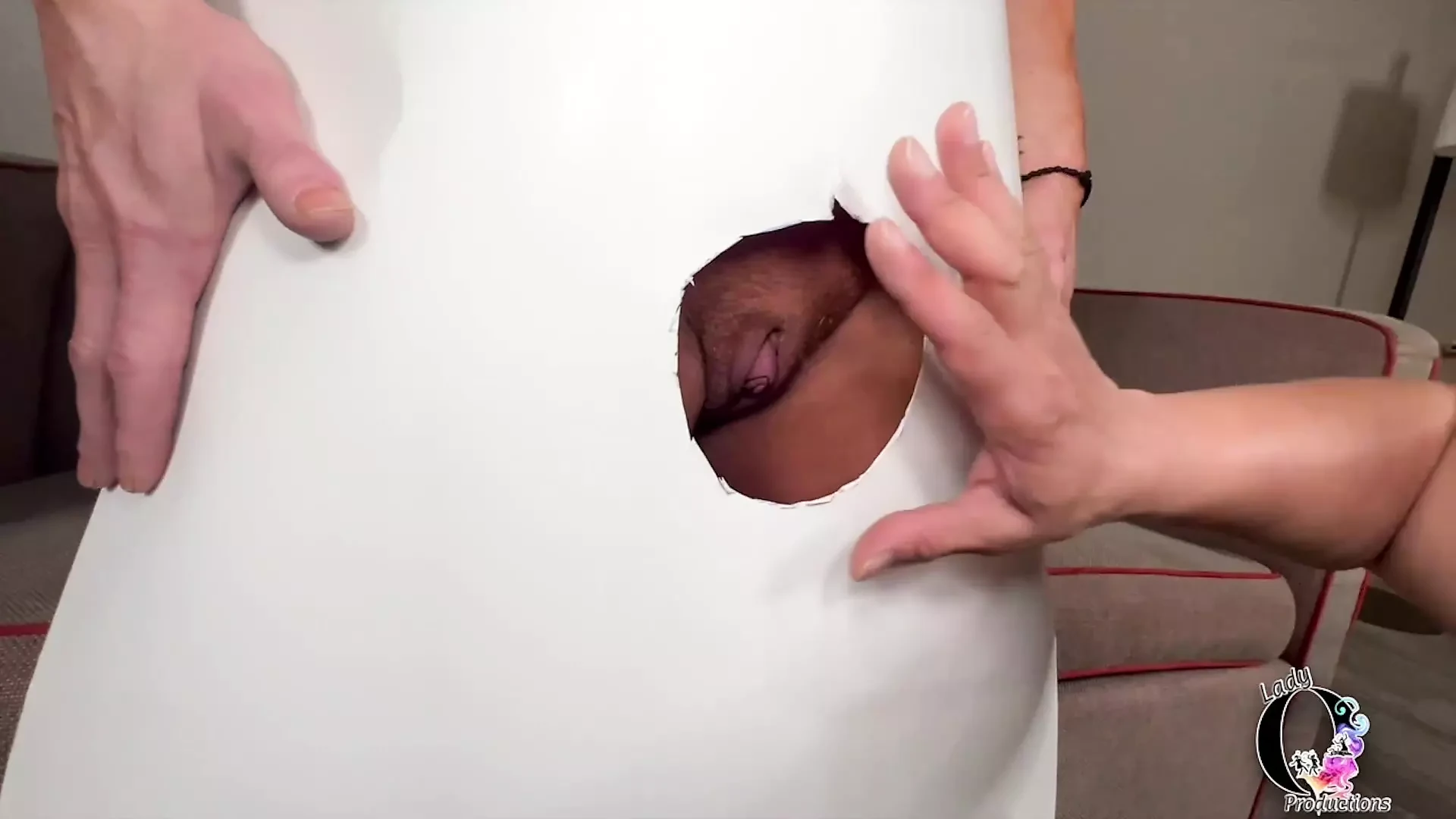 Lp-216 Glory Hole Clit