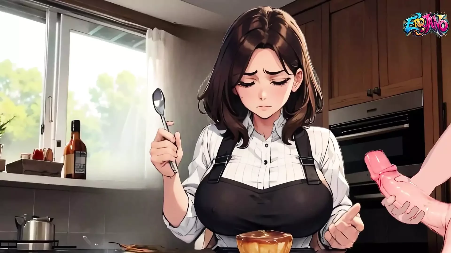 On Vacation at the Beach with My Friend S Mother