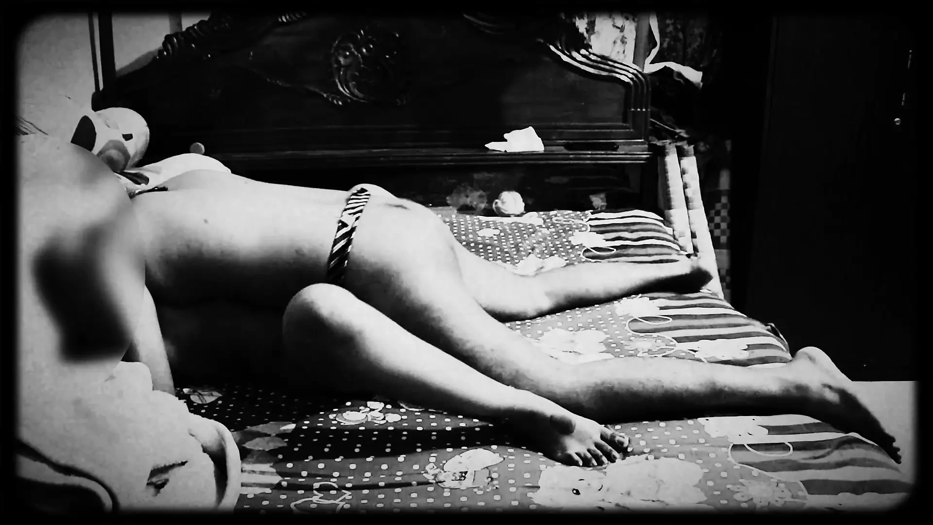 Desi Husband Share His Desi Wife With His Office Junior.