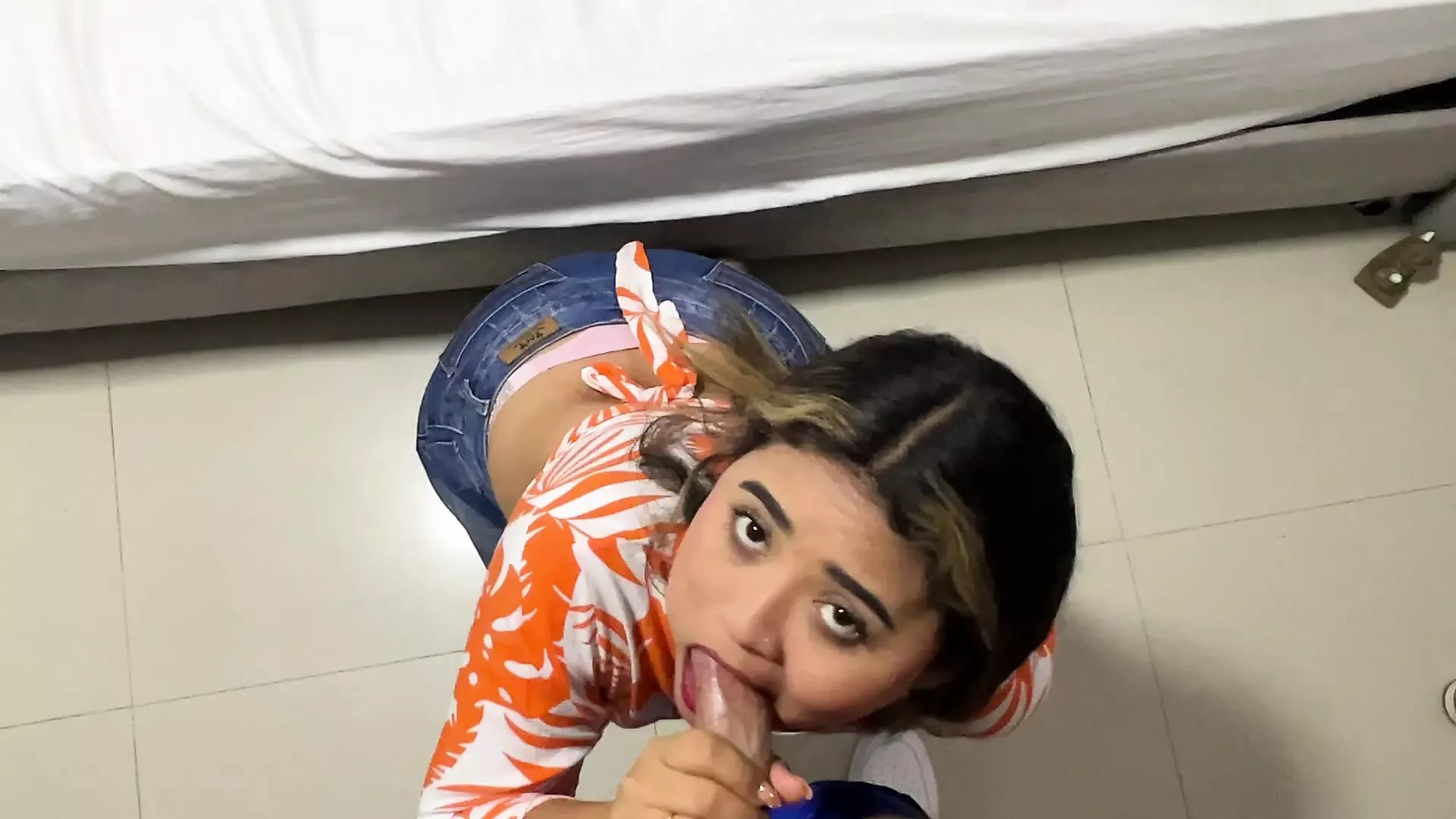 Ready for a cumshot in your mouth?