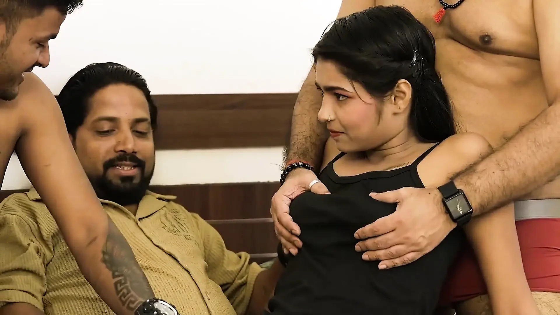 Perfect Sex Party, a Hardcore Foursome Sex of Dear Freinds