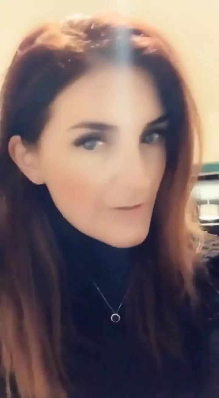 So I forgot something today…