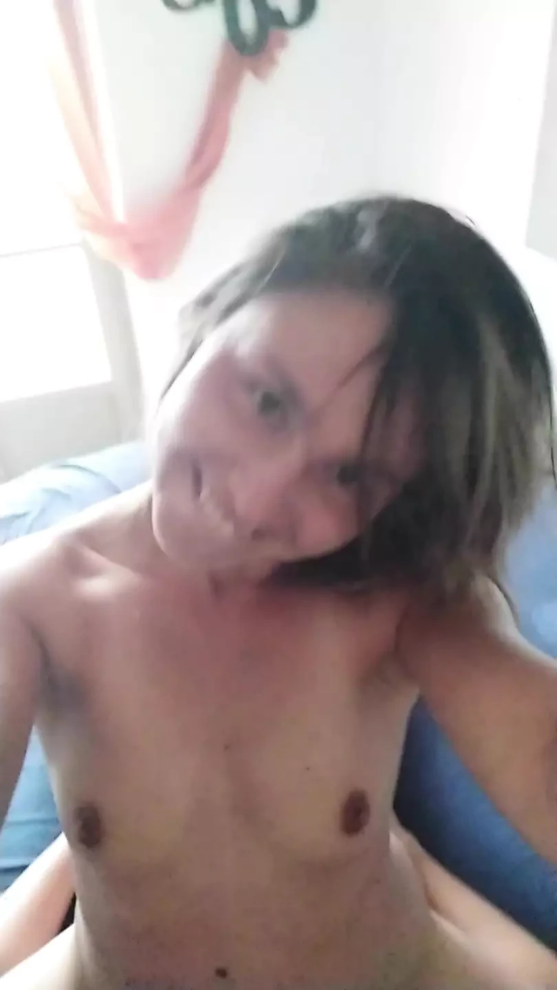 AFTER SCHOOL TEEN SEX – ONLY 18 YO – Real Female Orgasm POV – Real Couple Sex Orgasm – Reverse Cowgirl