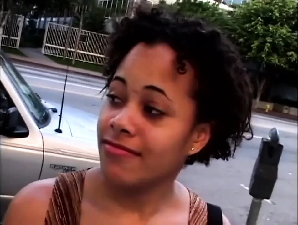 Black and ebony pussy licking pussy fucking