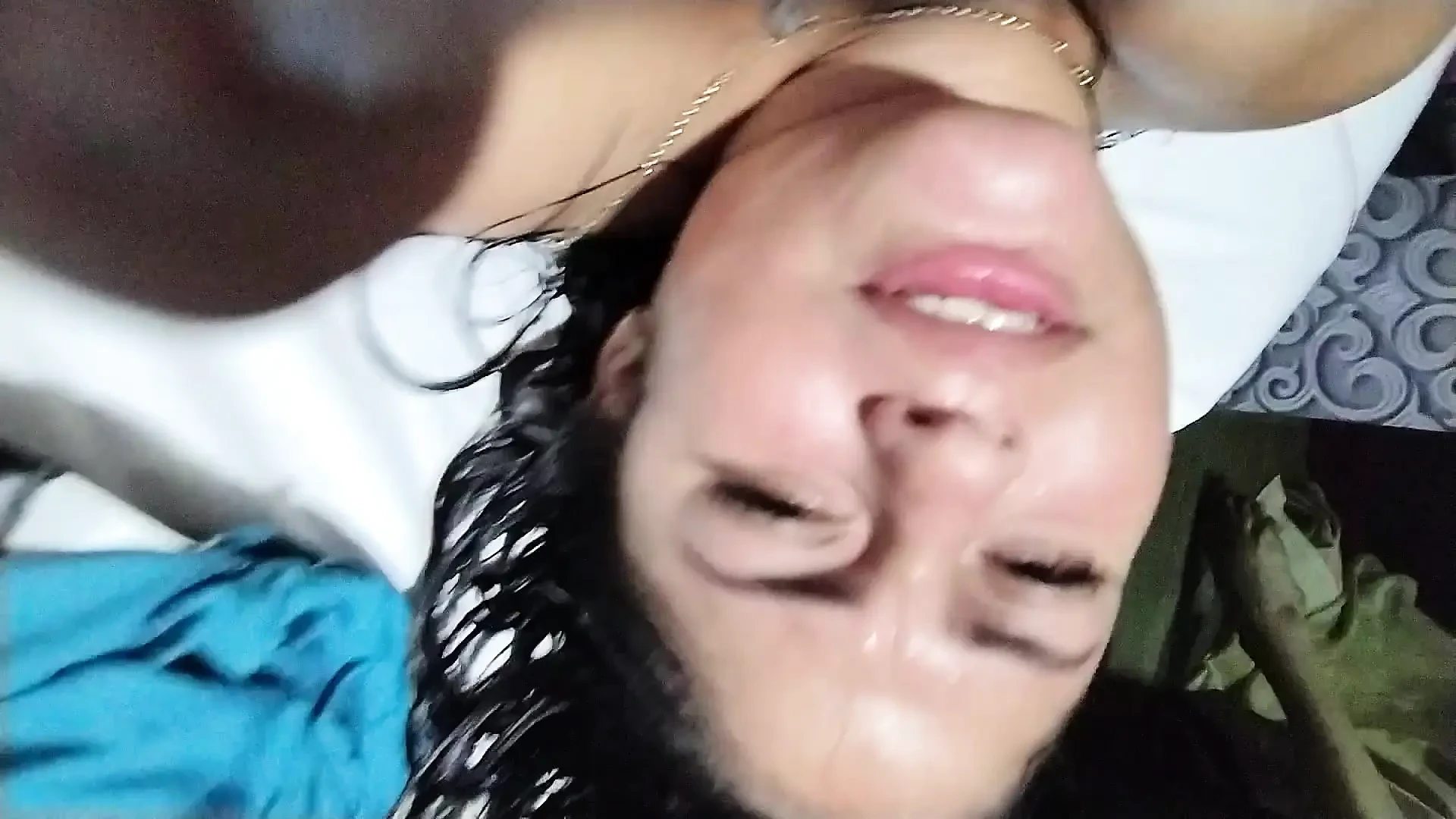 slut young wife cheating on her husband sucking my cock let me film her and fuck her til creampie