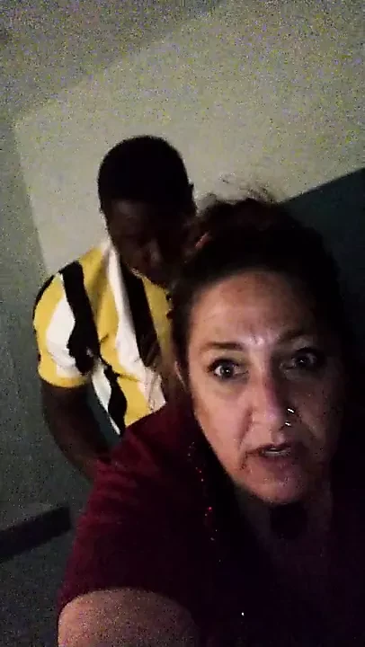 Mature PAWG gets BBC to bust a nut at Dave & Buster’s