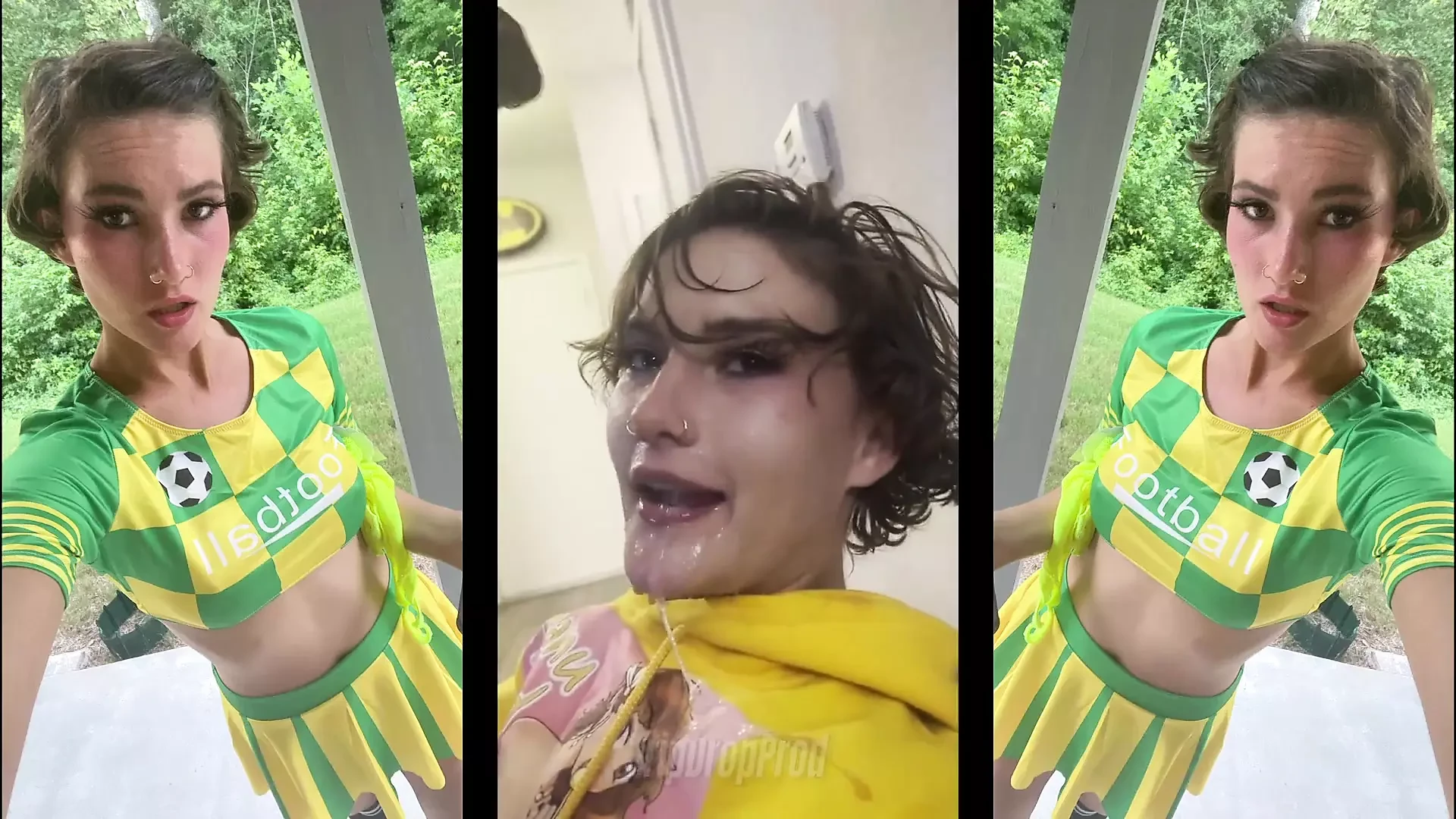 Dripdrop Ahanu Reed Loved Being Fucked Senseless, Smacked, and Spat on!