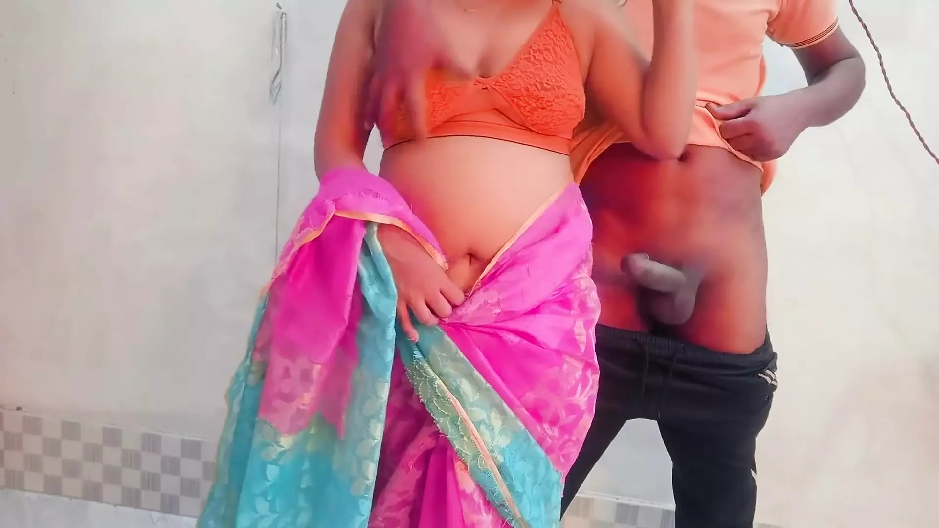 Indian Bengali Debor Bhabhi Fucked.