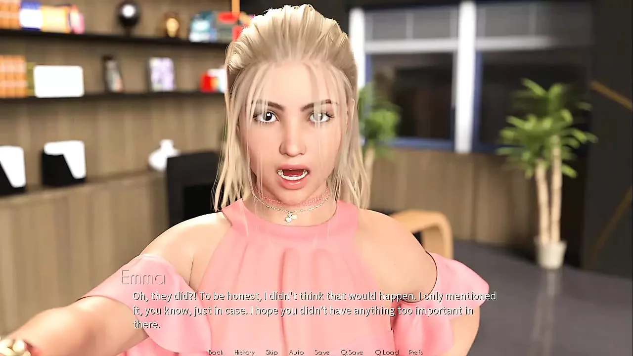 Trends of Love: Job Interview – Episode 2