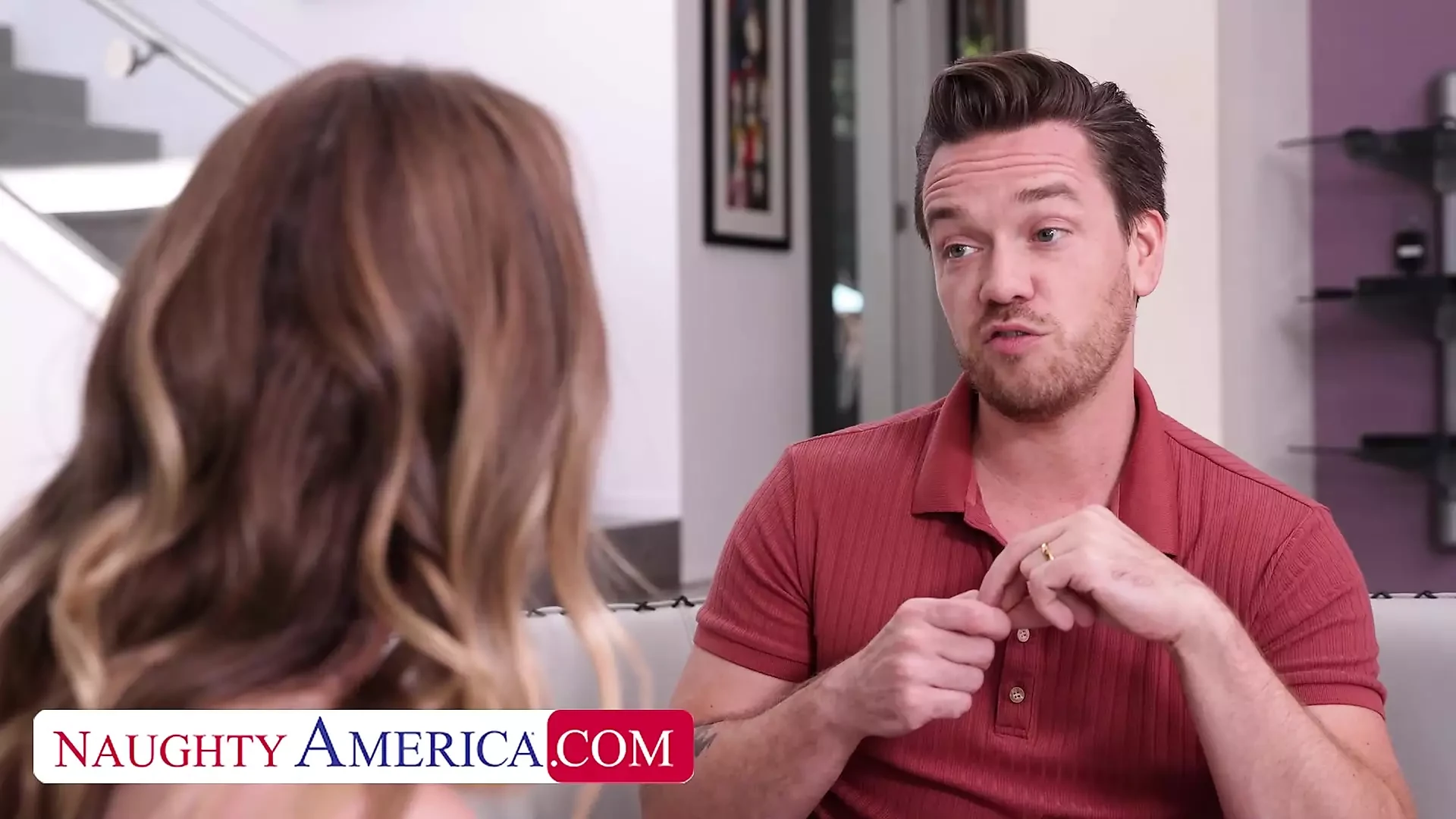 Sonny McKinley is My Wifes Hot Friend