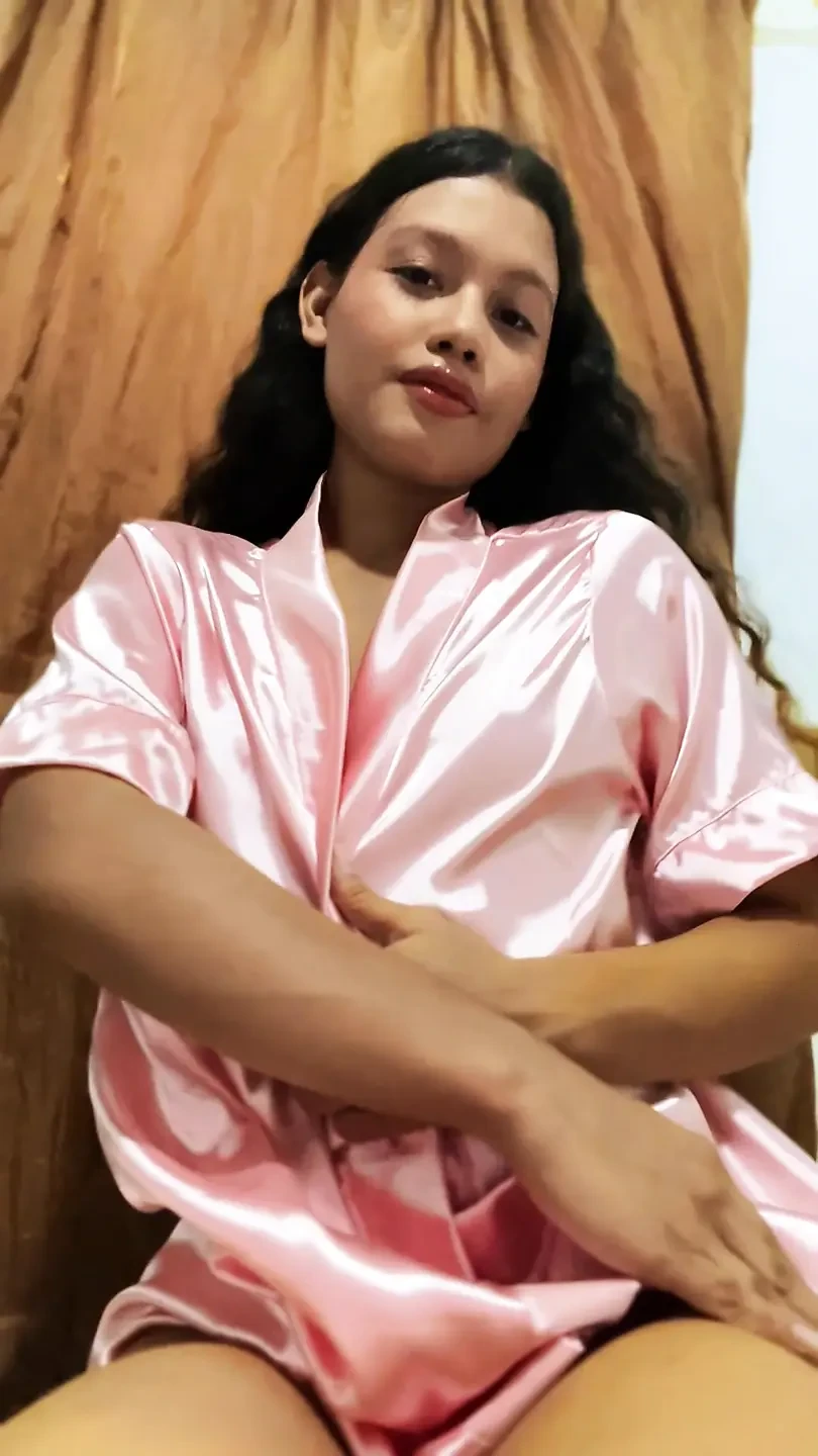 young slut dreams of cock in her wet pussy