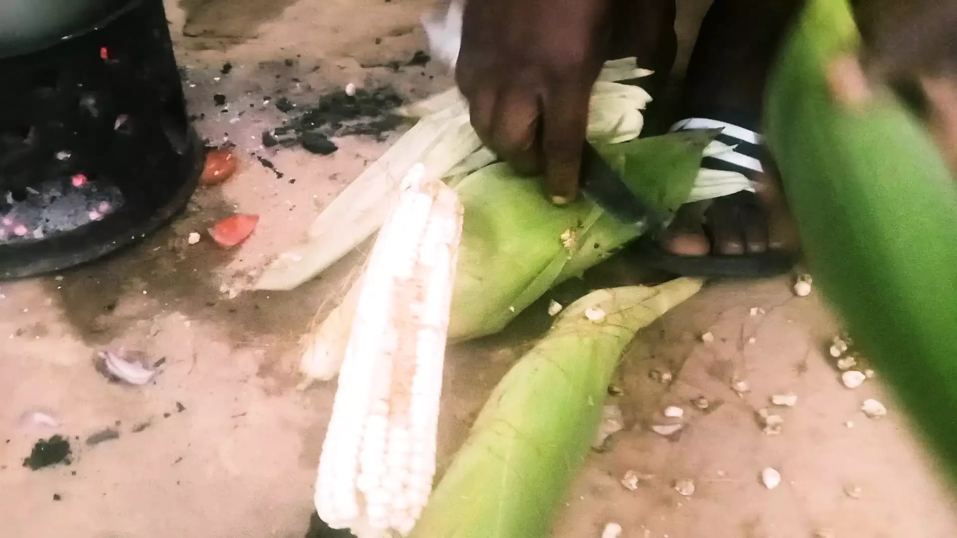 Day of delicious serving