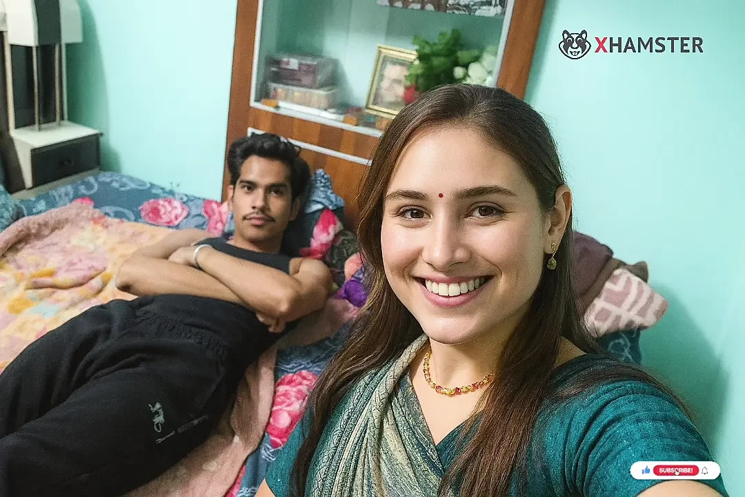 American Village girl enjoys Couple New home in farm house by -Snapchat143