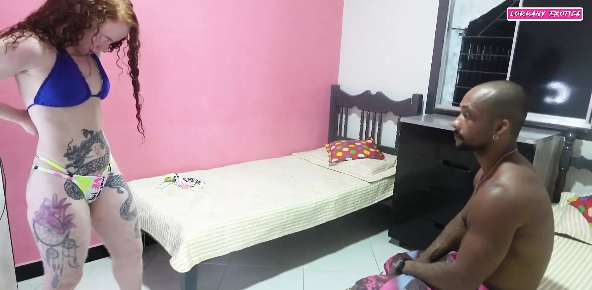 Let My Gay Friend Try My Pussy and He Really Liked It and Said He Became a Man