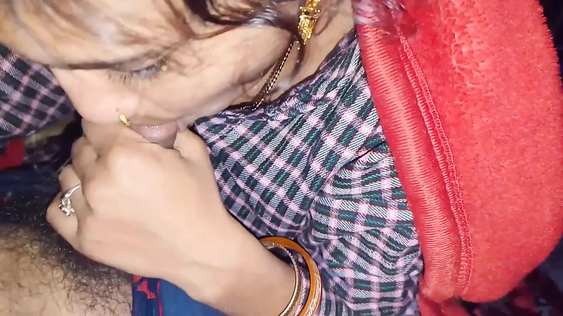 I Made My Sister-in-law Swallow My Dick