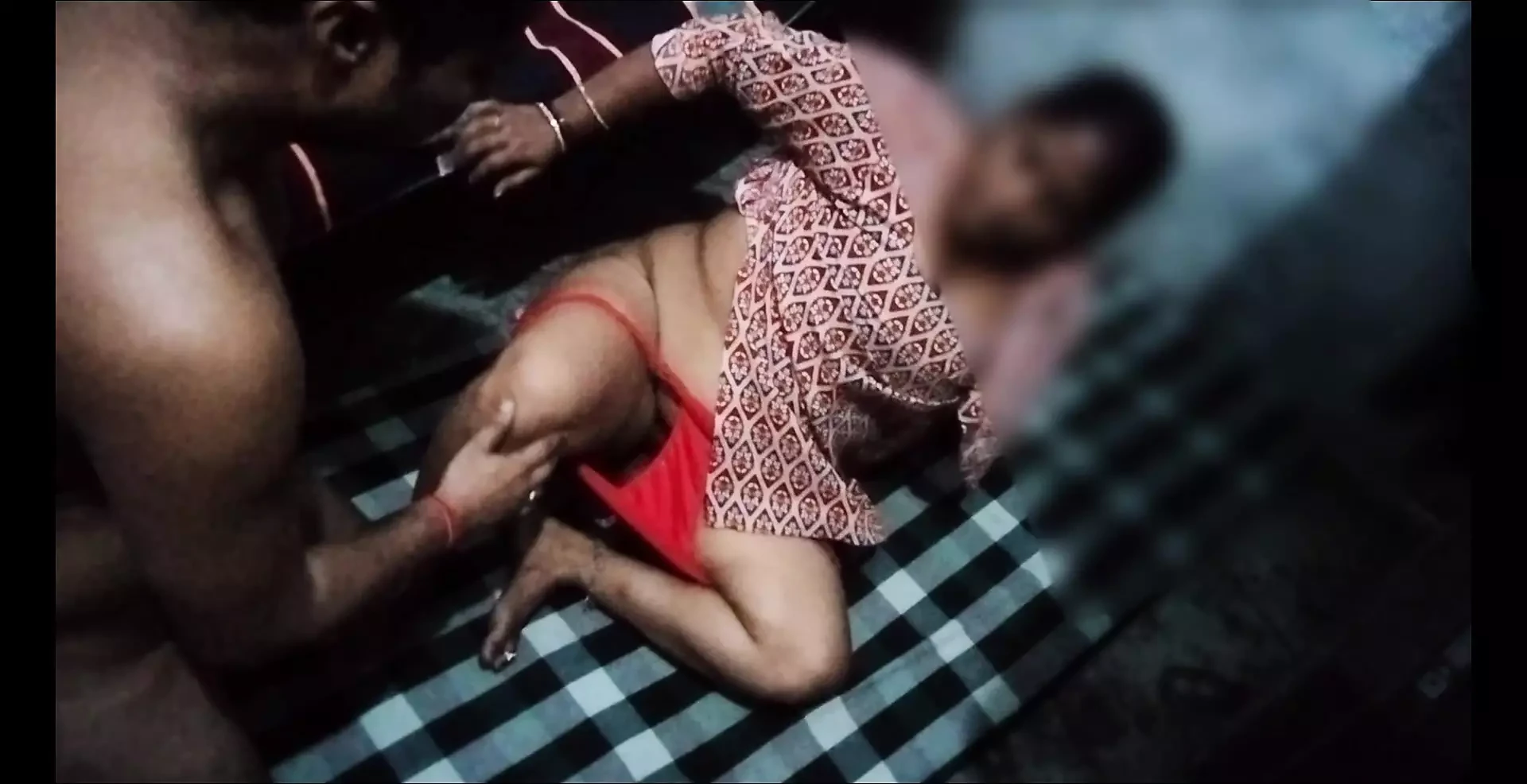 Seeing sister-in-law’s big ass and big breasts  my dick went out of control