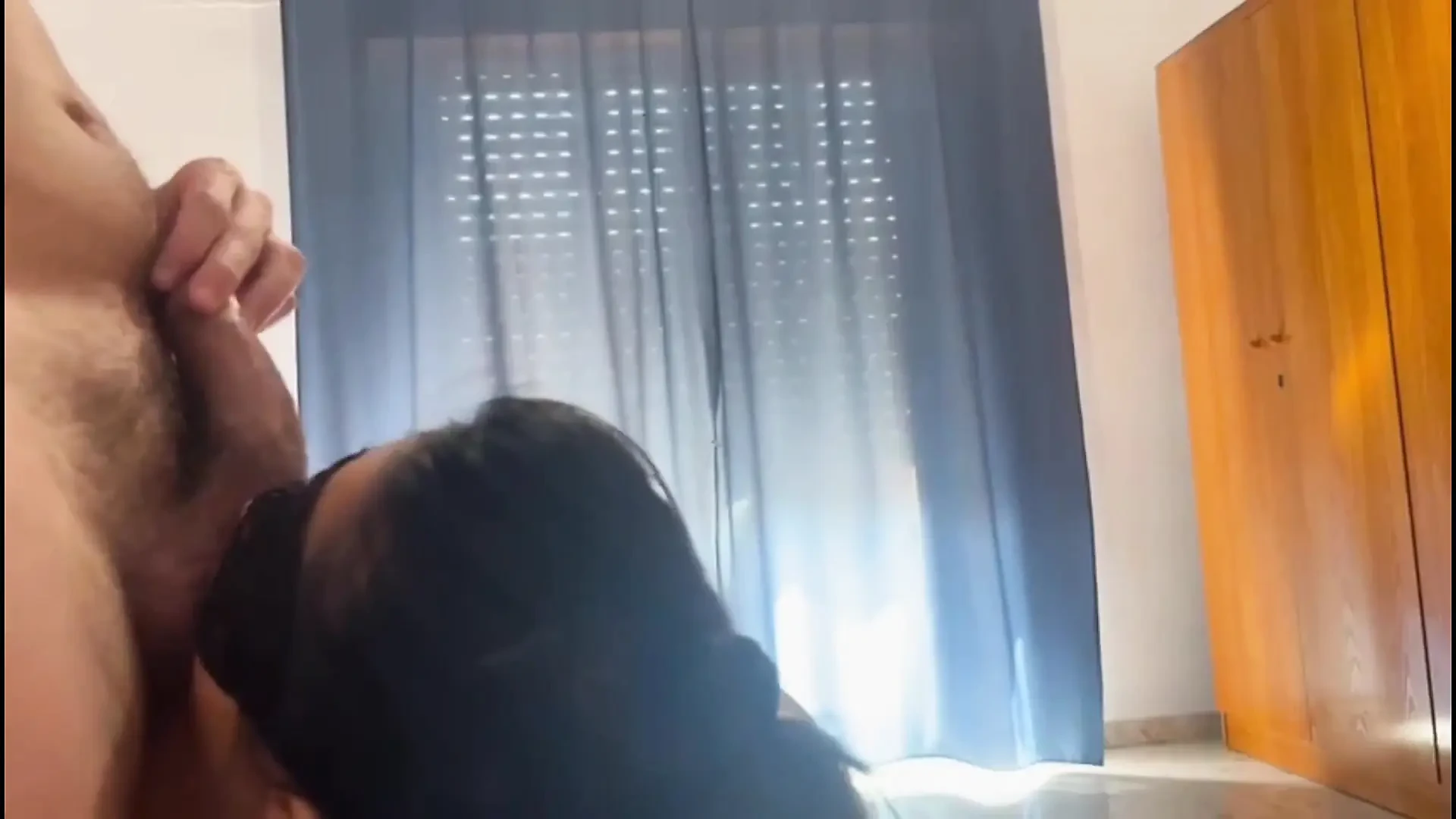 Latina student gets cumshot