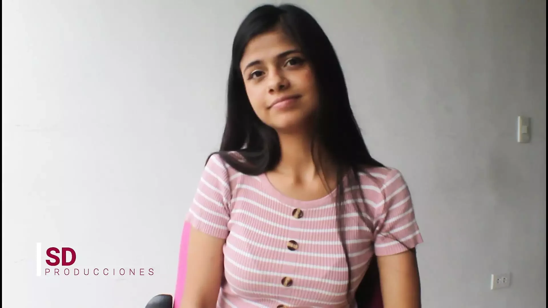 A Hot and Sexual Interview – Spanish Porn