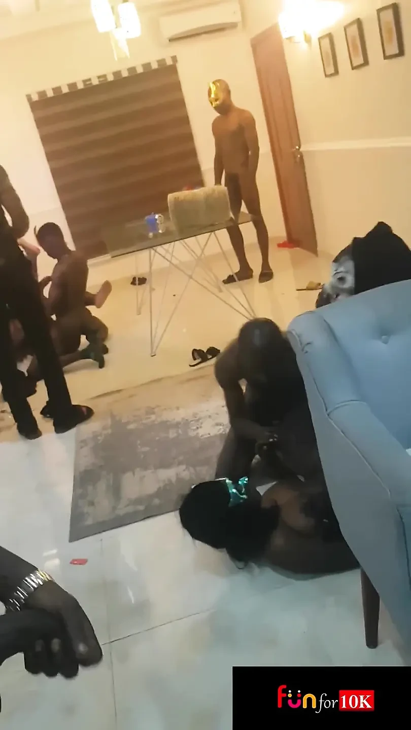 The Making of Sitting Room Orgy Bts