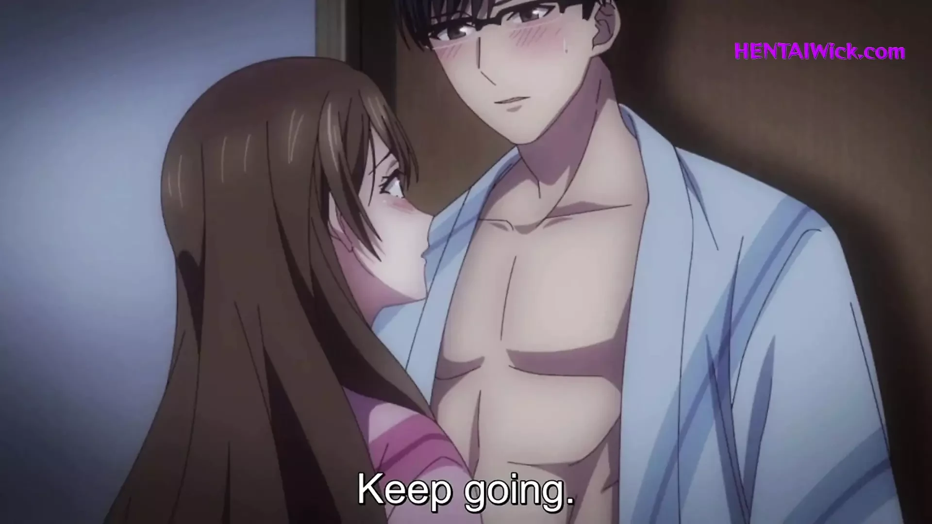 ”Despite Feeling Guilty” She Still Cheats on Her Husband – Hentai Anime, Eng Sub