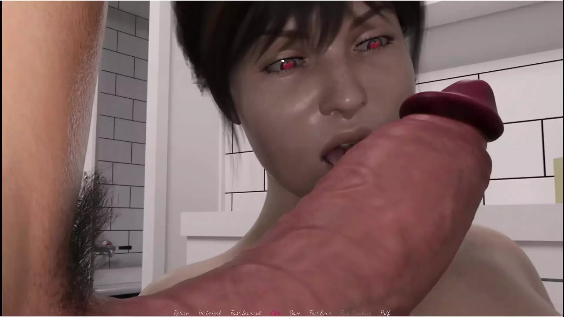 Metf #56 – Salim Fucked Fatiha on the Beach… Radia, Saliha…yazid Had a 3 Sum… Kanza and Radia Played with Them Self