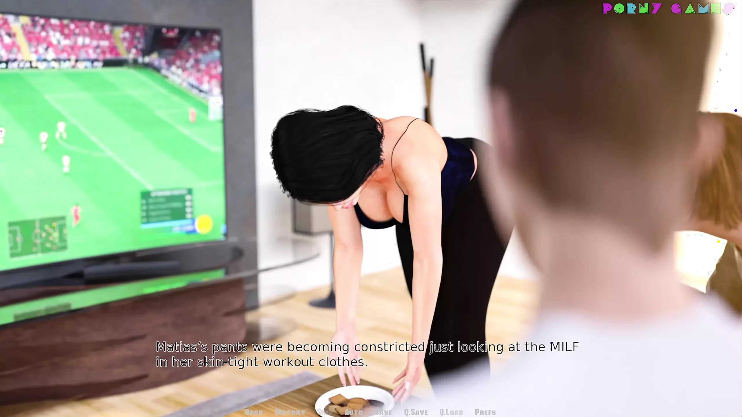 Fate and Life: the Mystery of Vaulinhorn – Unfaithful Wife and Mother Screws Around with Her Son’s Friend 10