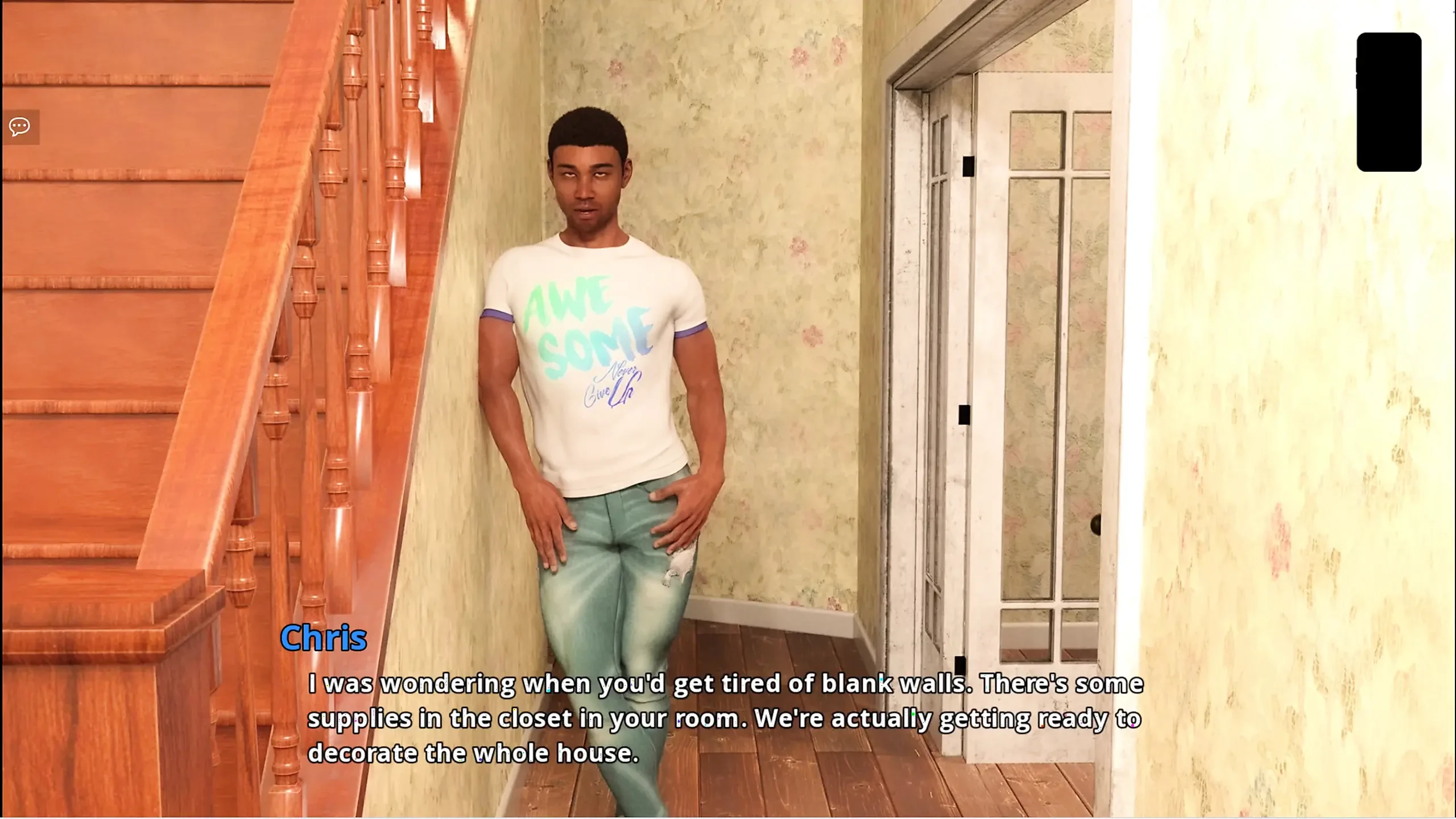 College Kings 15 Aubrey Love a Nice Facial