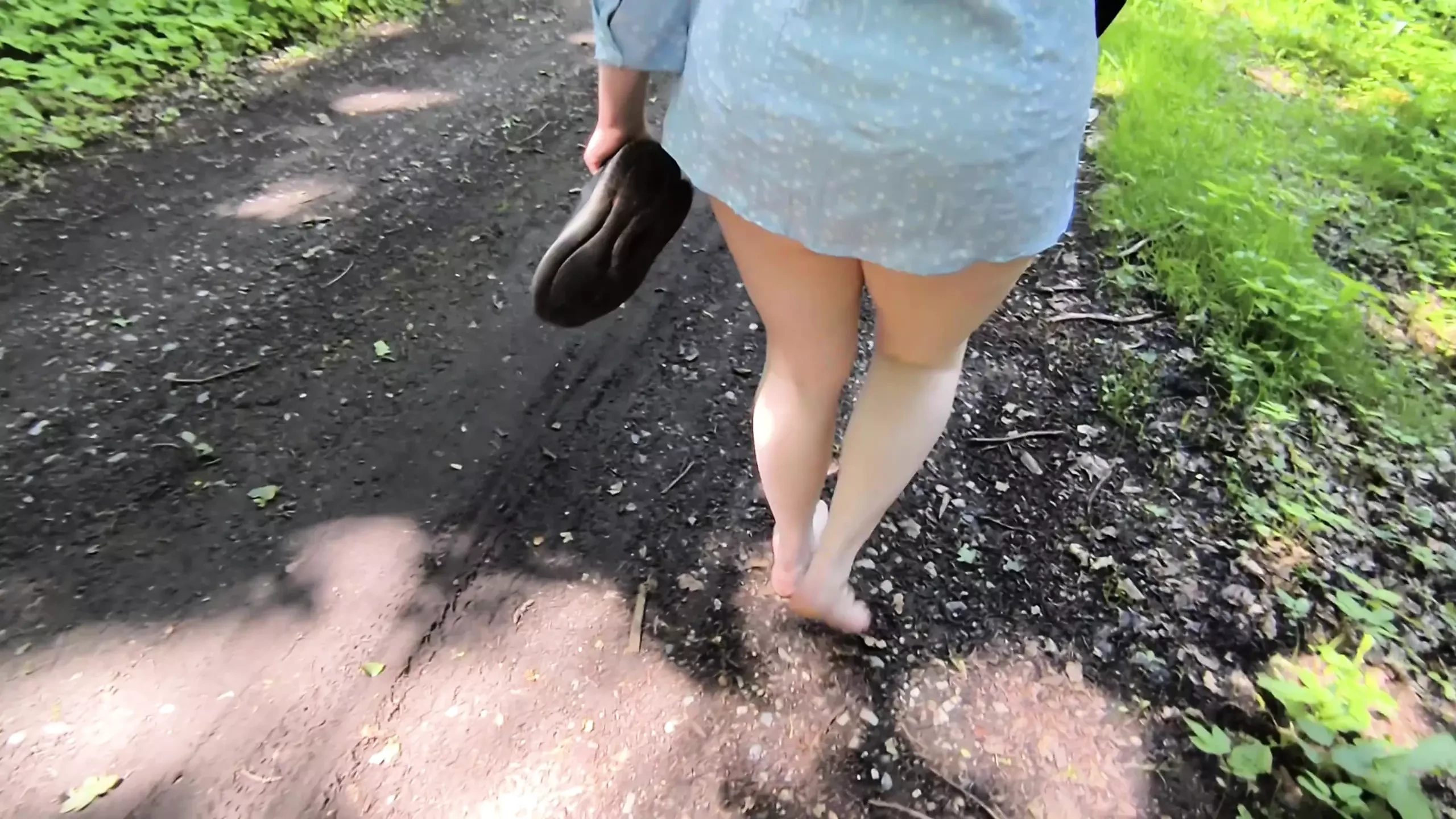 Training for World Record in Vaginaslapping No.1 – Part 6