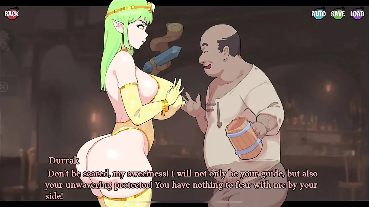 Cursed Forest Quest – Part 1