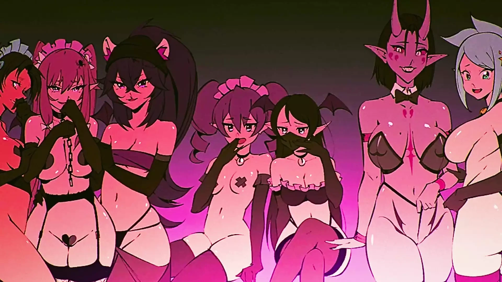 Rough Cut – Teen BDSM Bondage Sex – Cartoon Porn