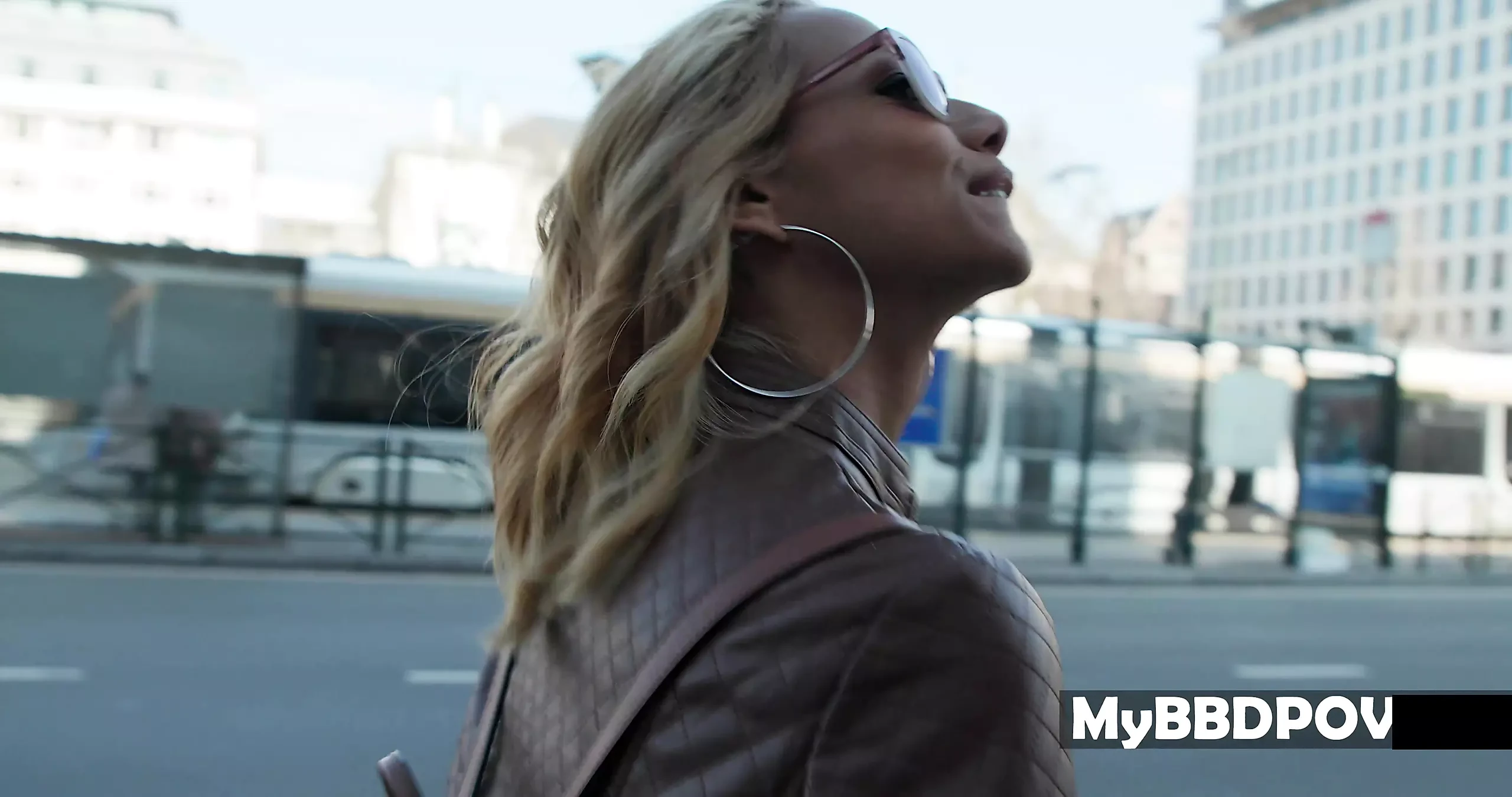 Skinny Latina Veronica Leal SODOMISED By A BBC In POV – 4K teaser