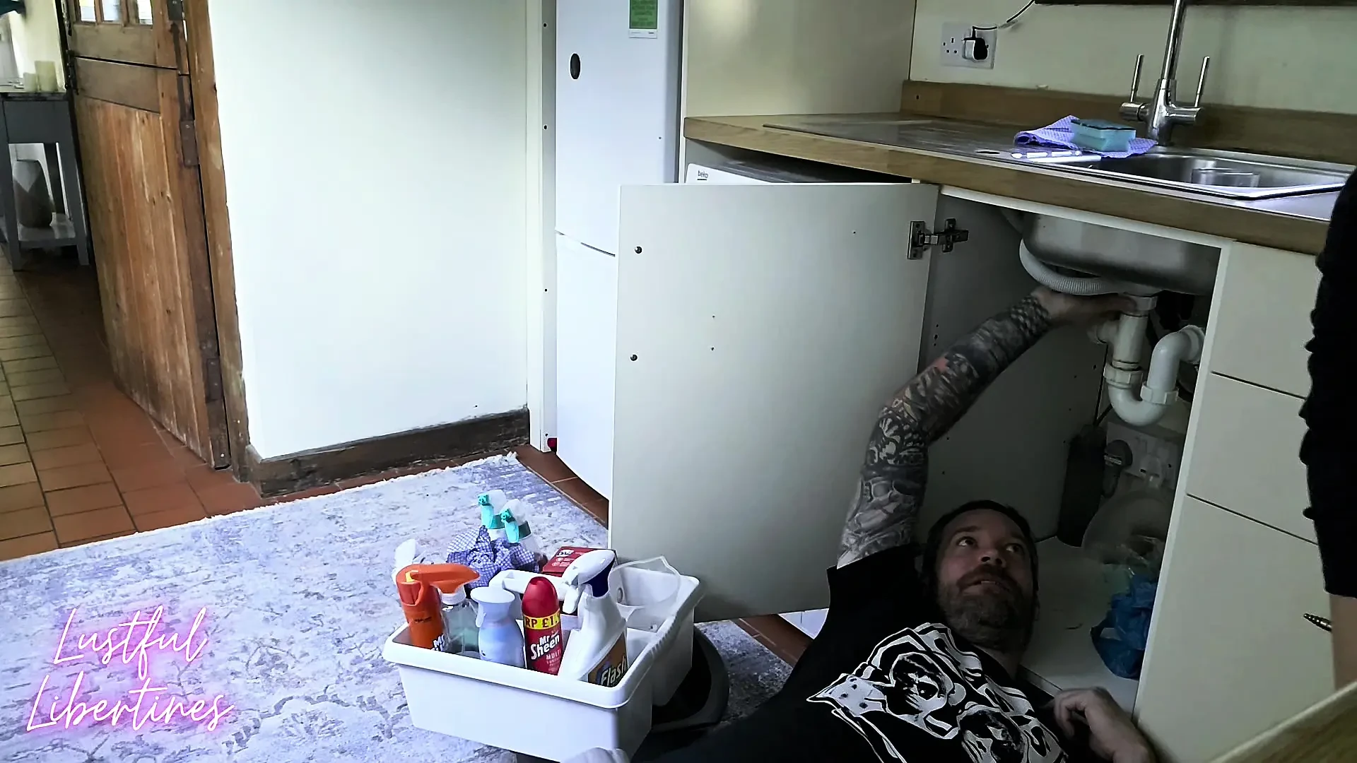 My wife won’t fuck me but her sister will