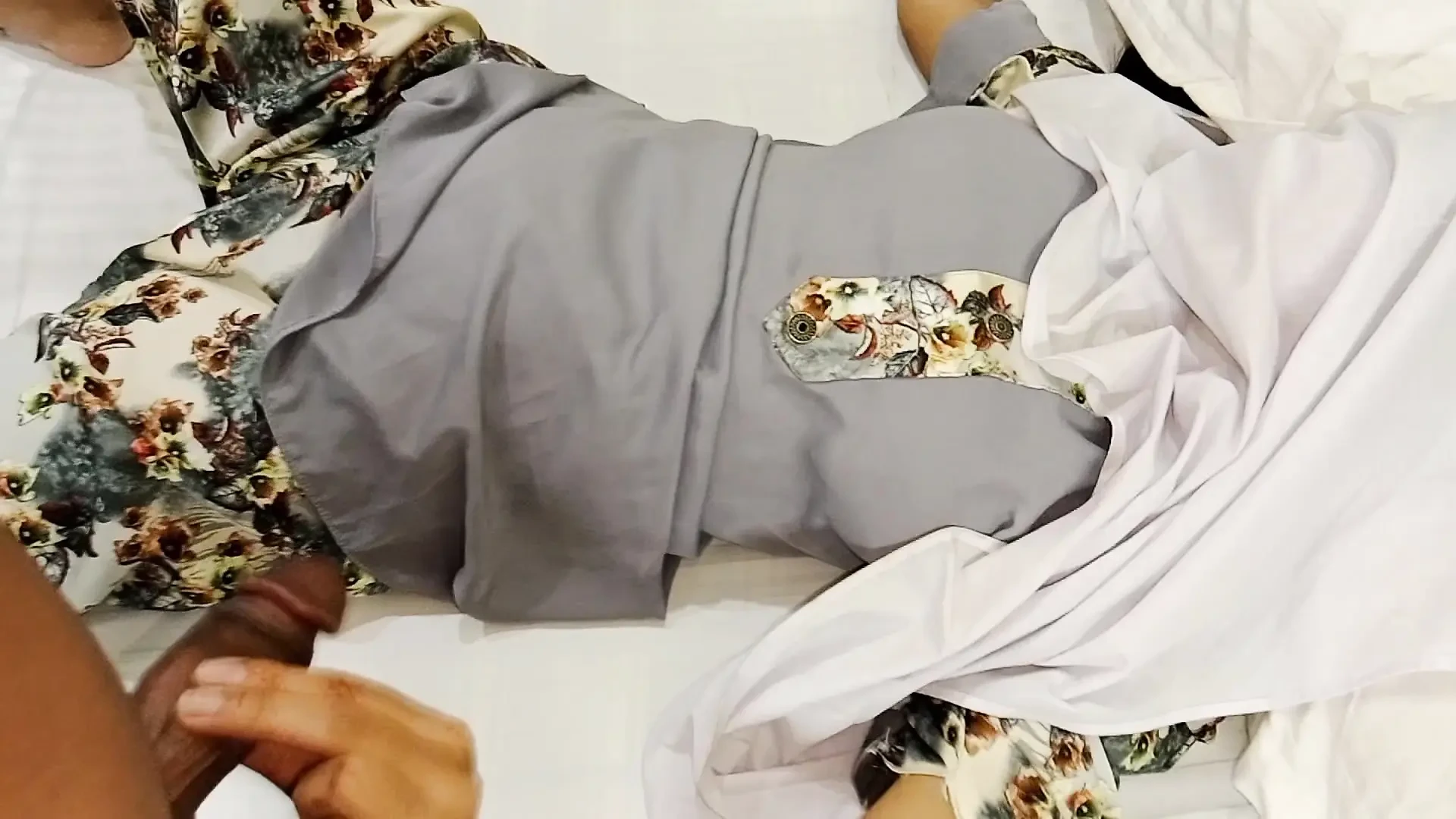 Newly Married Couple Honeymoon Night”