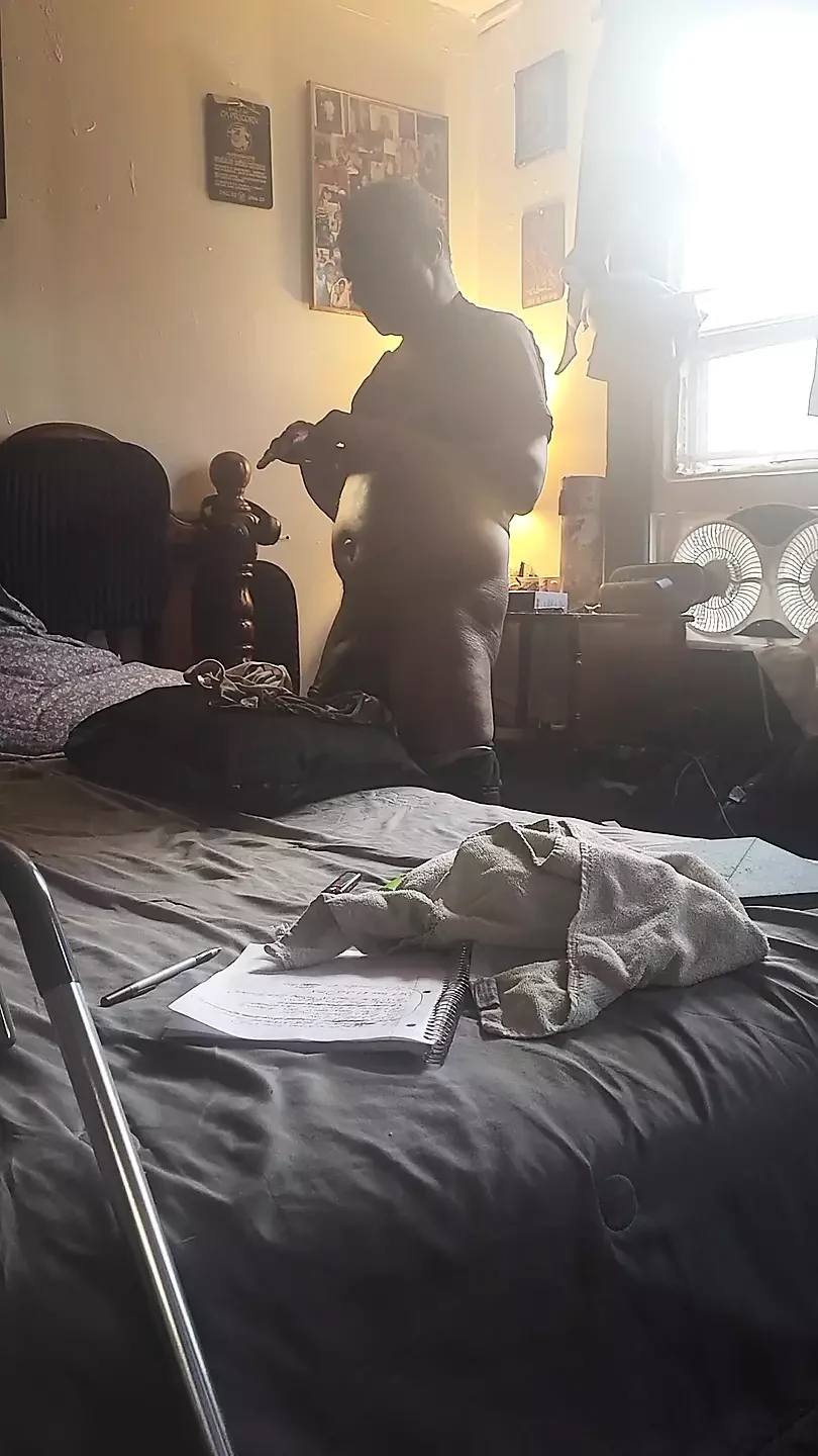 Wife Recorded Husband Jacking Off On Her Panties