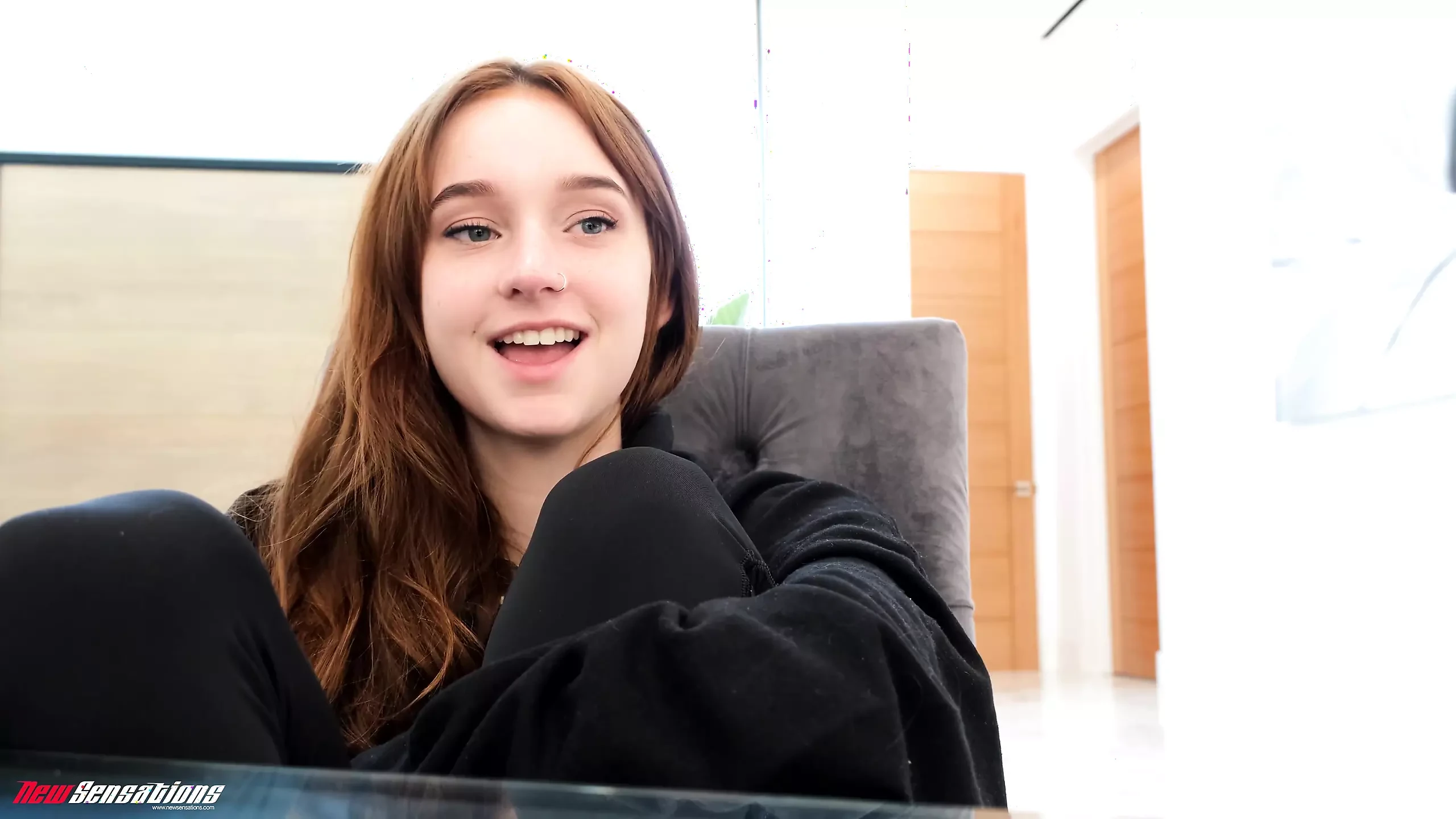 Cheerleaders in Heat #2 – Interviews