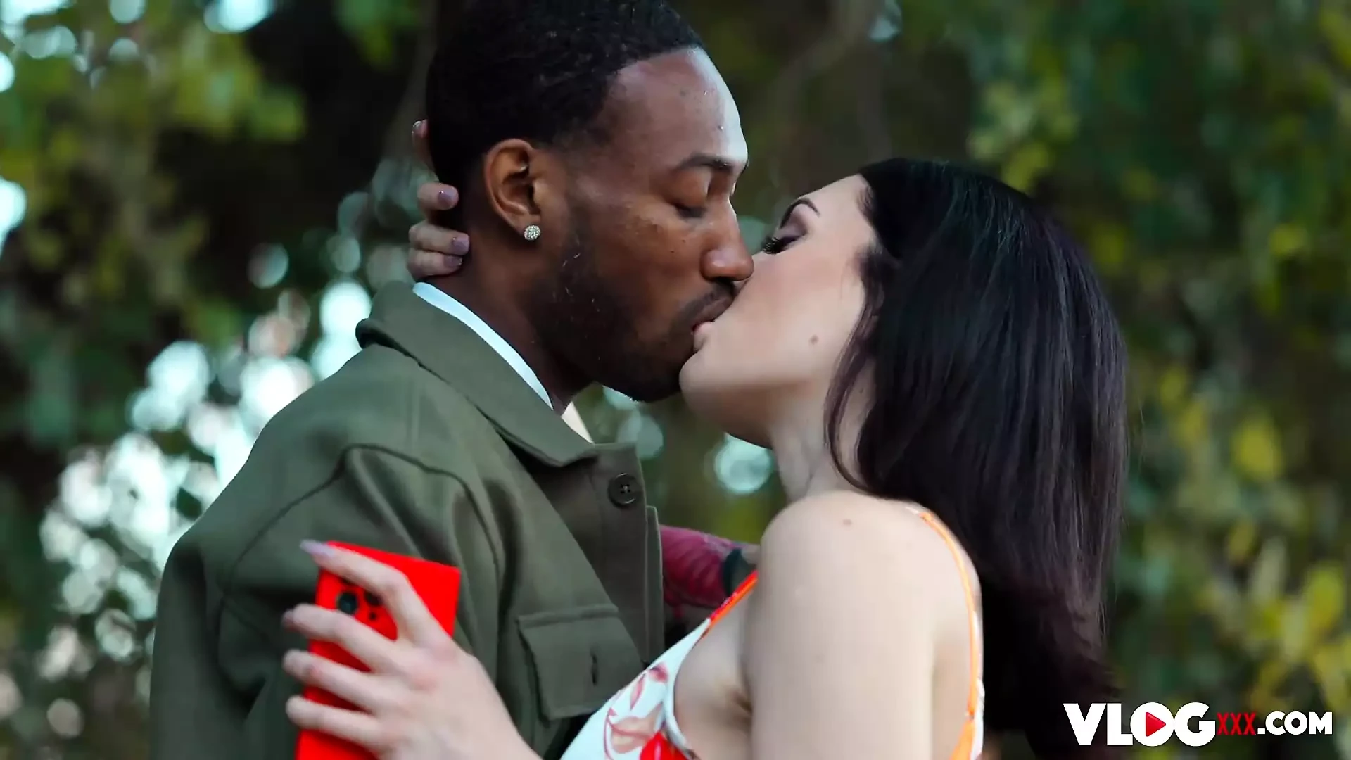 Inked Charlotte Sins Reveals Her BTS Intimate Hot Desire