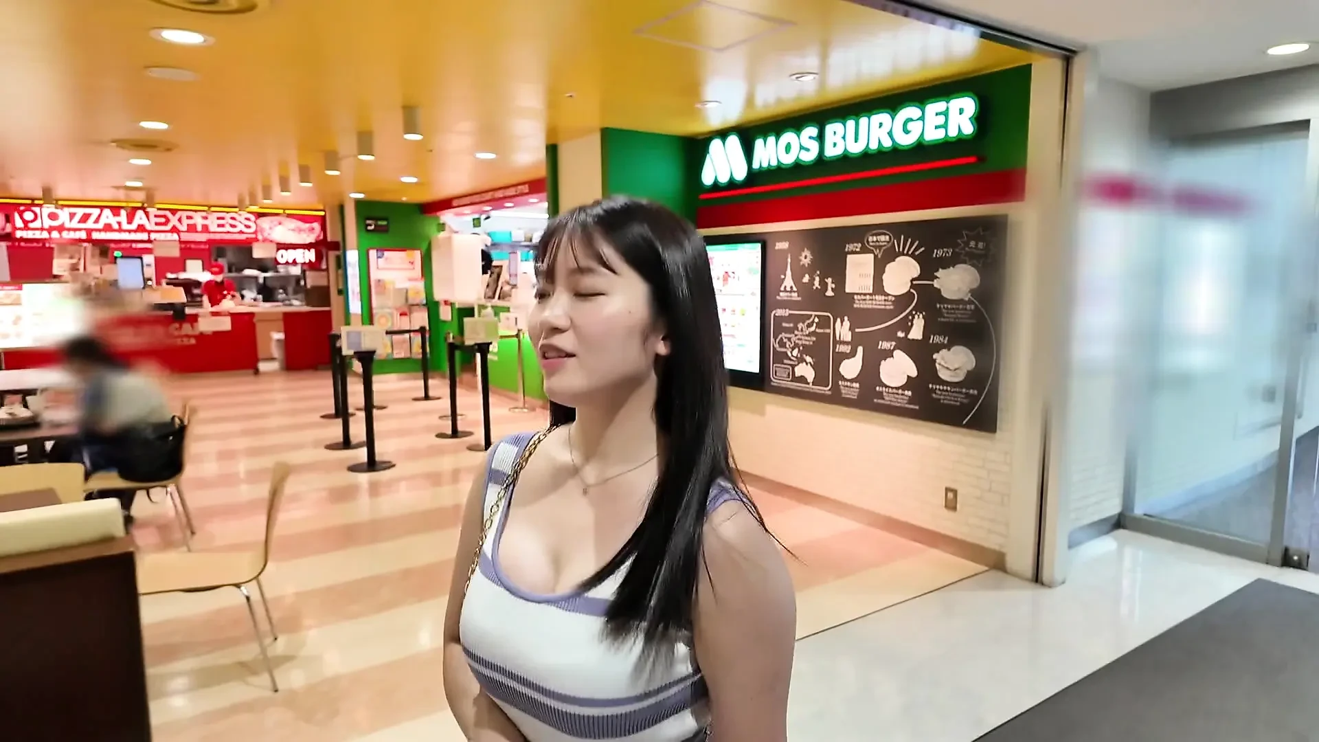 Part 2 [Peach butt body that shines in the standing back] A lewd night with a neat and clean beautiful nurse! Rich service with a sticky! A pure white marshmallow G cup hidden in a nurse’s uniform!