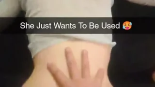 Cheating Milf Wife Fucked After The Club On Snapchat -Richelle Rose