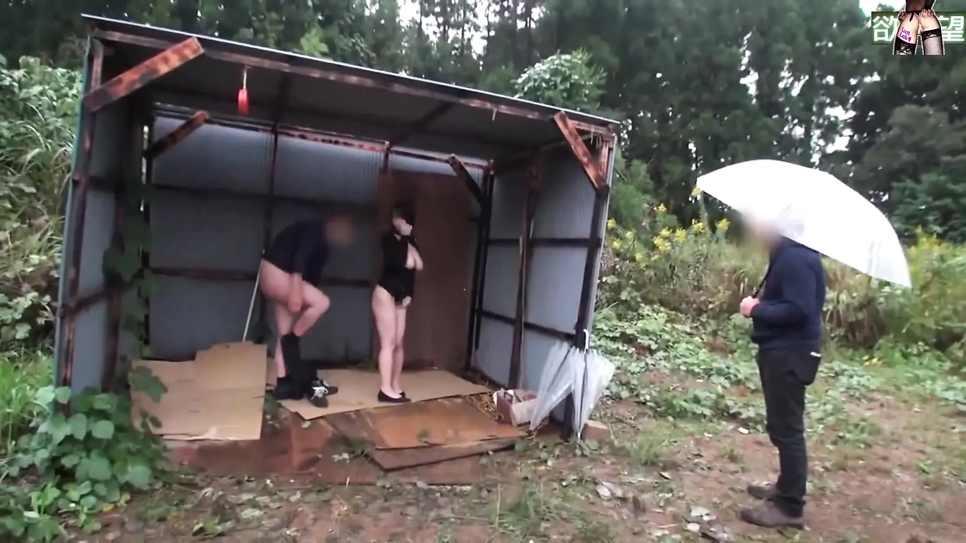 Jealousy Turns to Lust in a Reckless Sharing of Desire – C