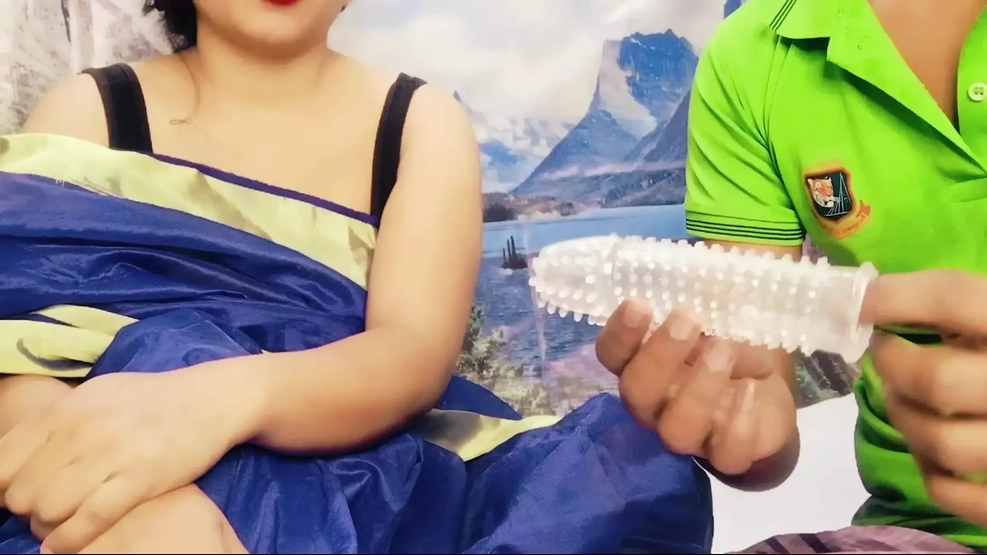 Neighbour Devar Bhabhi Romantic Fucked