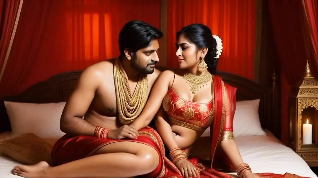 Fucked very hard Indian couple sex