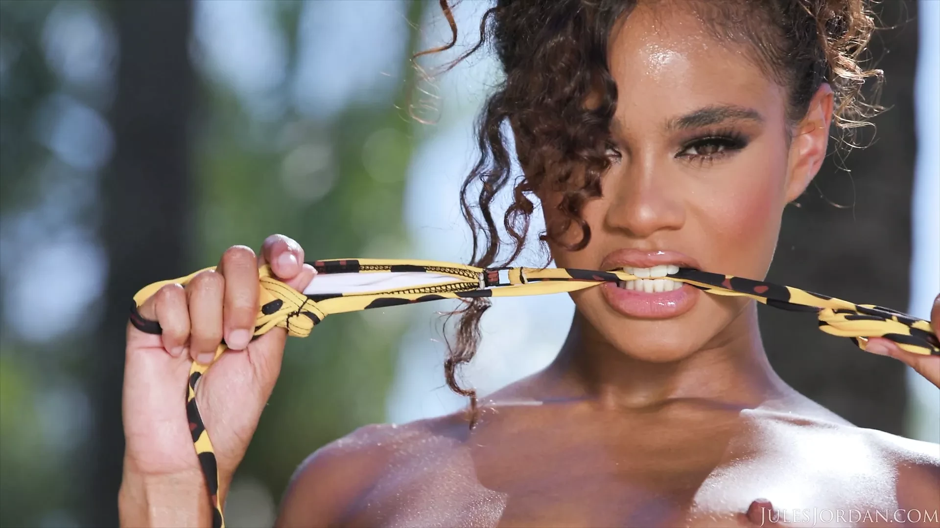 Halston Presents: Scarlit Scandal’s Scorching Hot Summer Sex