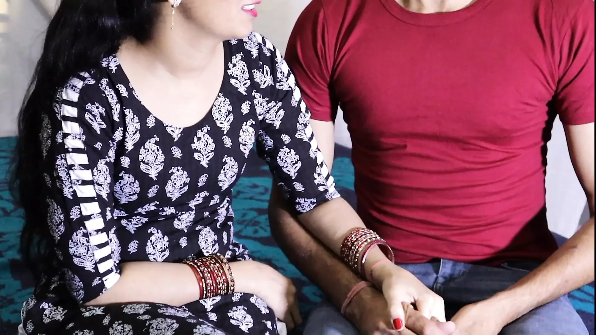 Newly Married Bhabhi Ke Sath Manayi Devar Ne Suhagrat FULL HINDI MOVIE