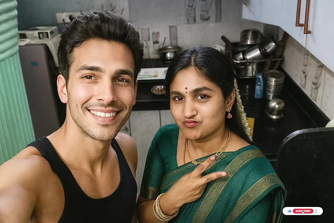 Newly Married Naughty Bhabhi  by Devar Hot Indian Girl Desi Girls Bhabhevarr Hot Indian Desi Family Real Indian