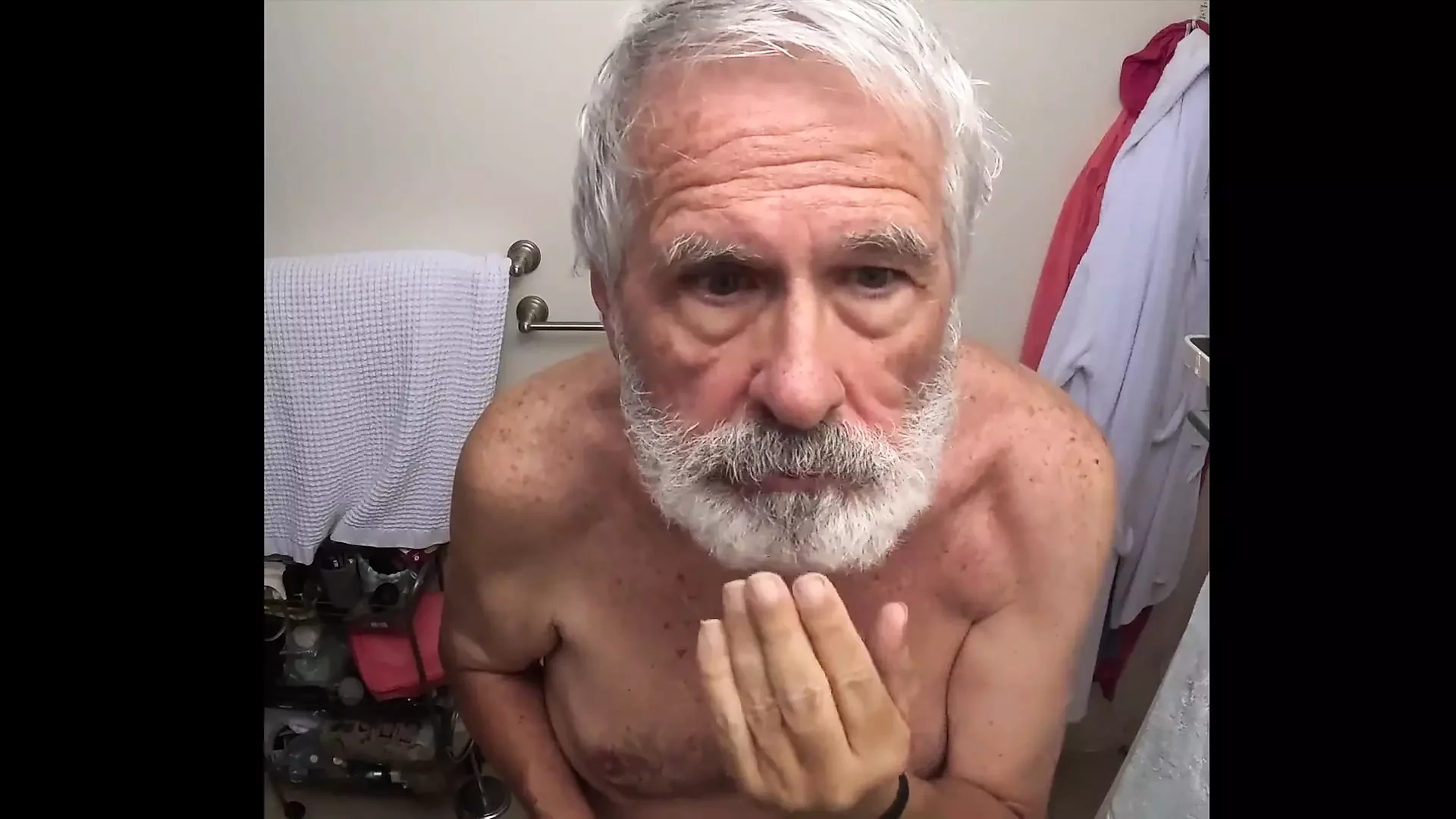 A Gentleman Commissioned a Video of Me Shaving My Pussy